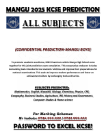 MANGU 2025 KCSE PREDICTION.pdf